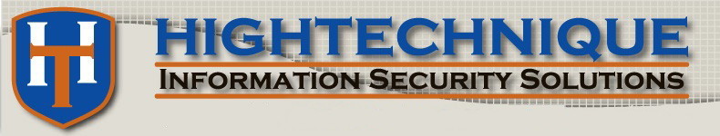 HighTechnique is an independent solutions provider exclusively focused on delivering superior Information Security solutions and services